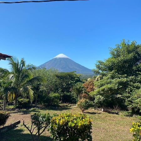 Hostel Santa Cruz Ometepe Altagracia Buitenkant foto