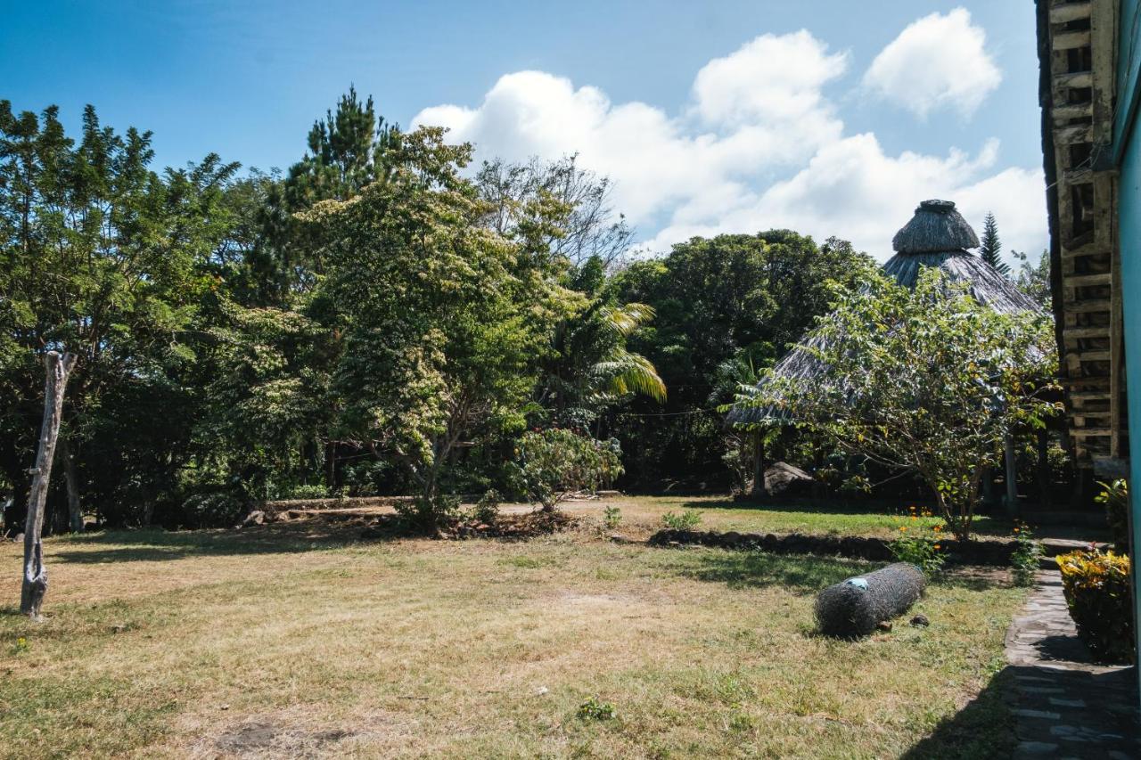 Hostel Santa Cruz Ometepe Altagracia Buitenkant foto
