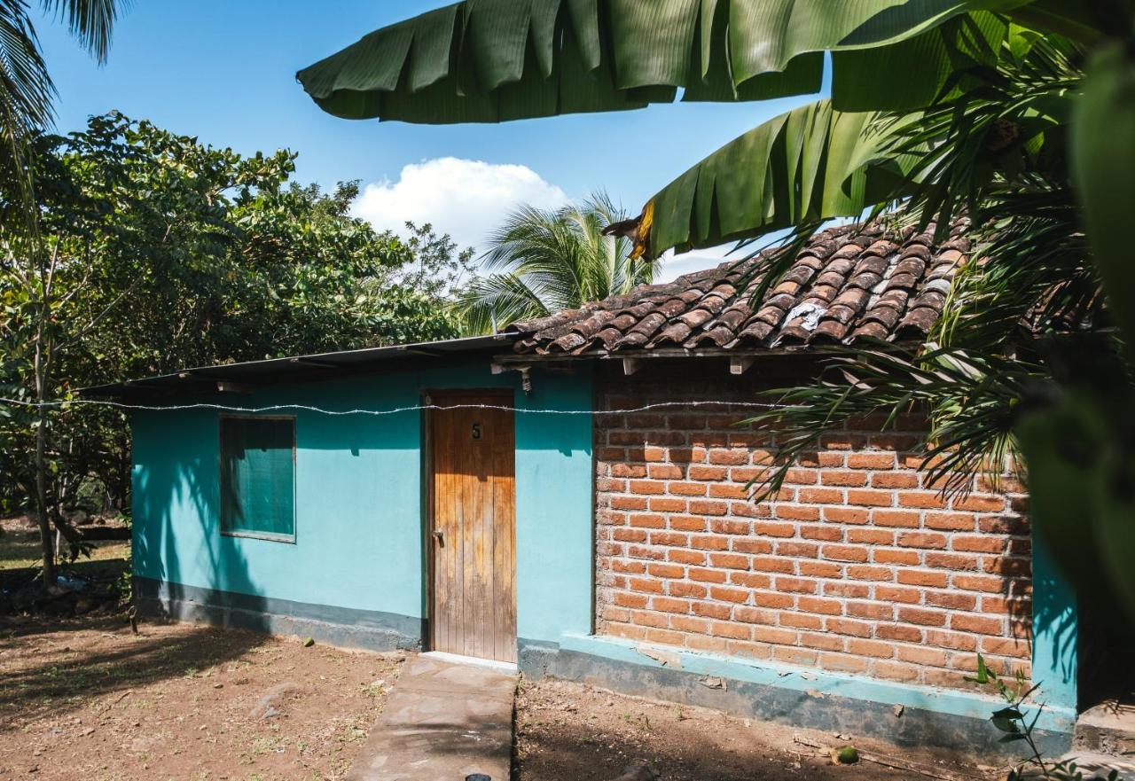 Hostel Santa Cruz Ometepe Altagracia Buitenkant foto