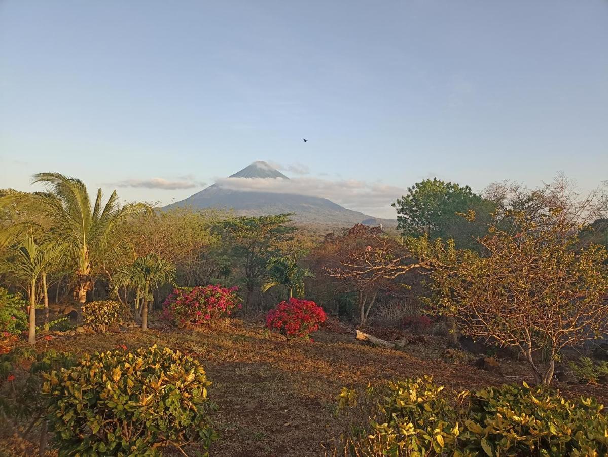 Hostel Santa Cruz Ometepe Altagracia Buitenkant foto