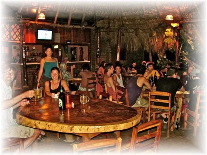 Hostel Santa Cruz Ometepe Altagracia Buitenkant foto
