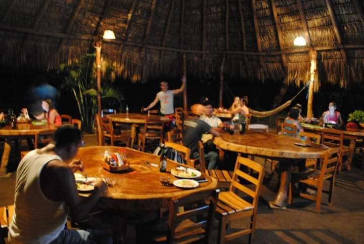 Hostel Santa Cruz Ometepe Altagracia Buitenkant foto