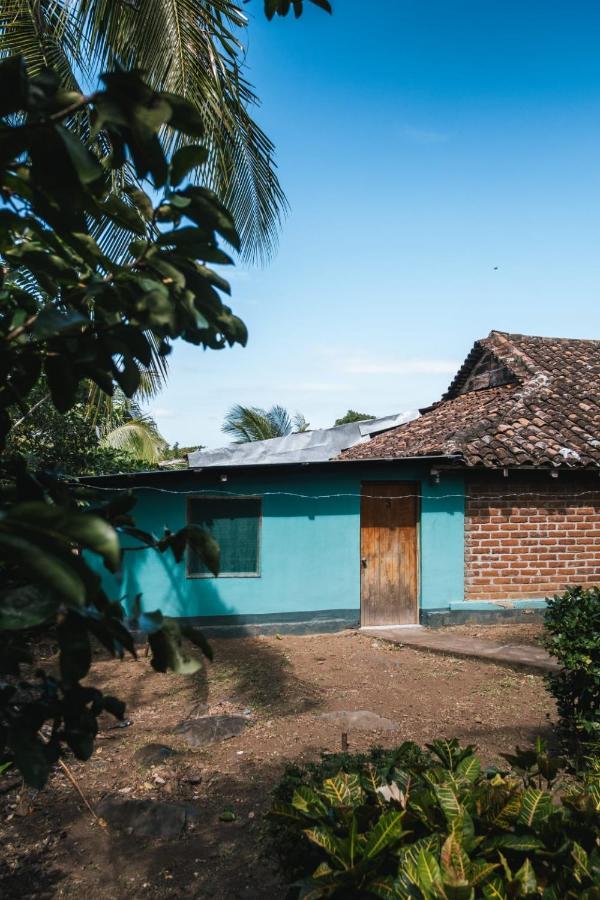 Hostel Santa Cruz Ometepe Altagracia Buitenkant foto