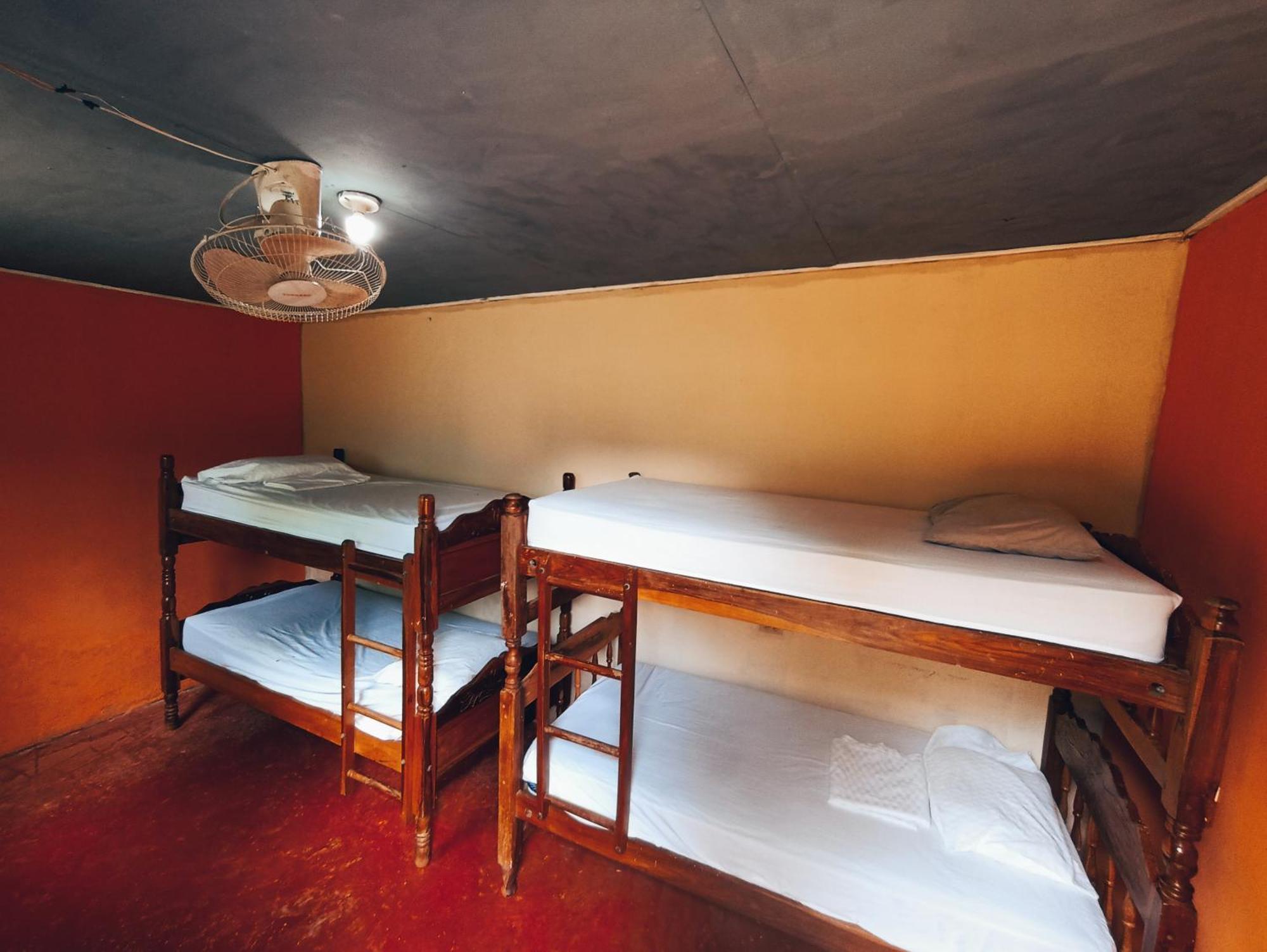 Hostel Santa Cruz Ometepe Altagracia Kamer foto