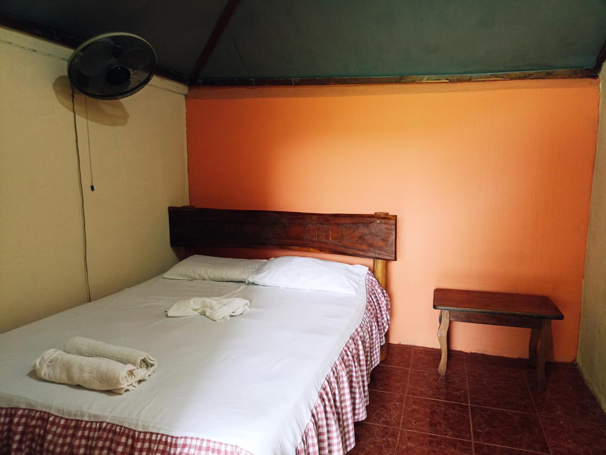 Hostel Santa Cruz Ometepe Altagracia Kamer foto