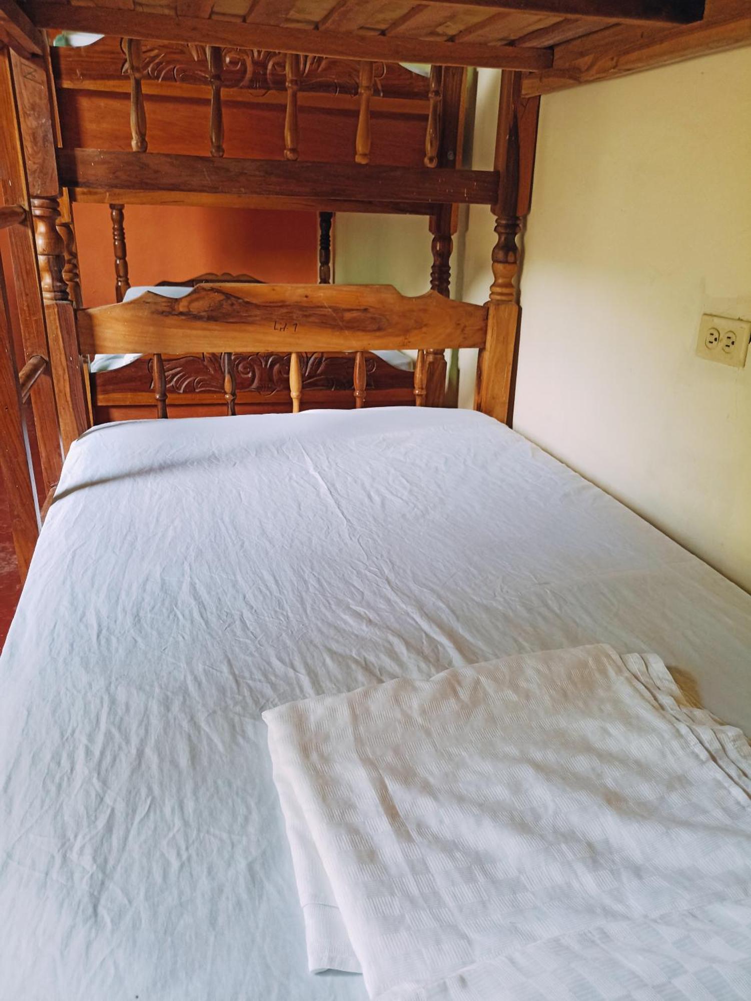 Hostel Santa Cruz Ometepe Altagracia Kamer foto