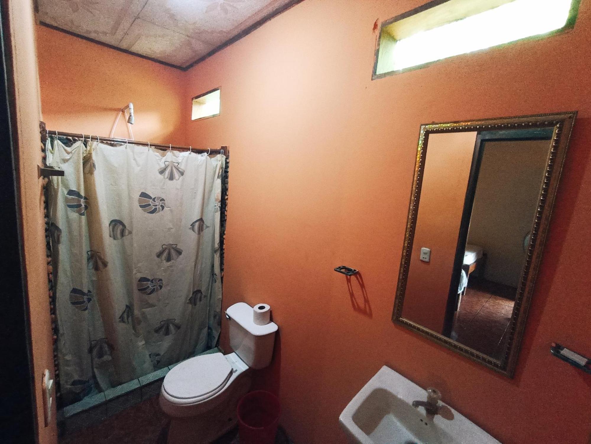 Hostel Santa Cruz Ometepe Altagracia Kamer foto