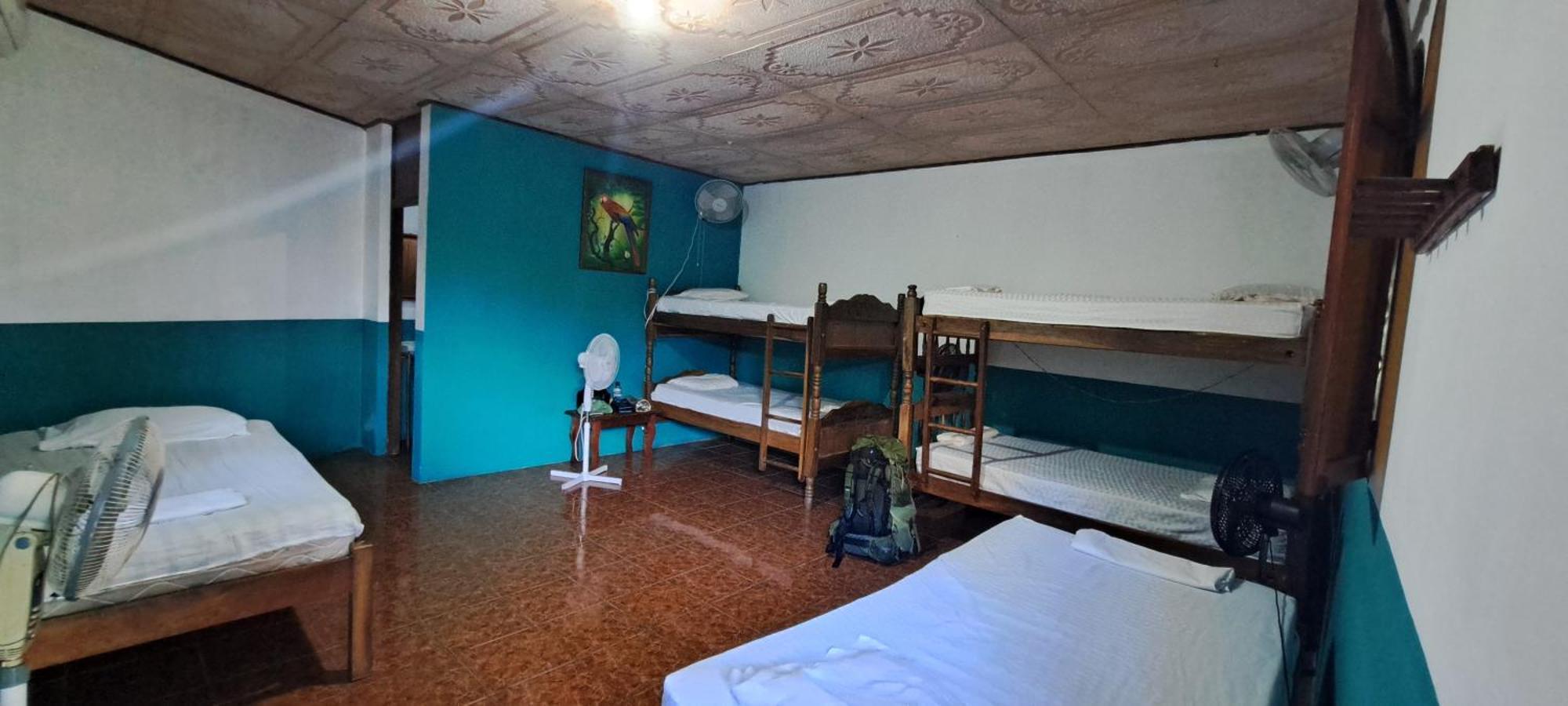 Hostel Santa Cruz Ometepe Altagracia Buitenkant foto