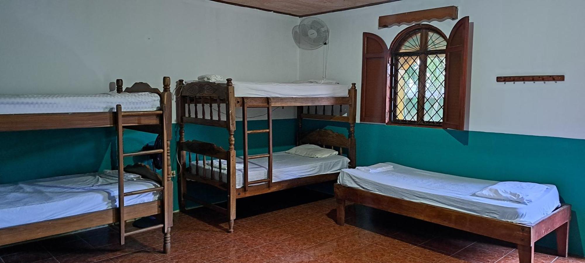 Hostel Santa Cruz Ometepe Altagracia Buitenkant foto