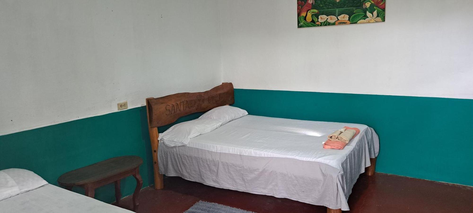 Hostel Santa Cruz Ometepe Altagracia Buitenkant foto