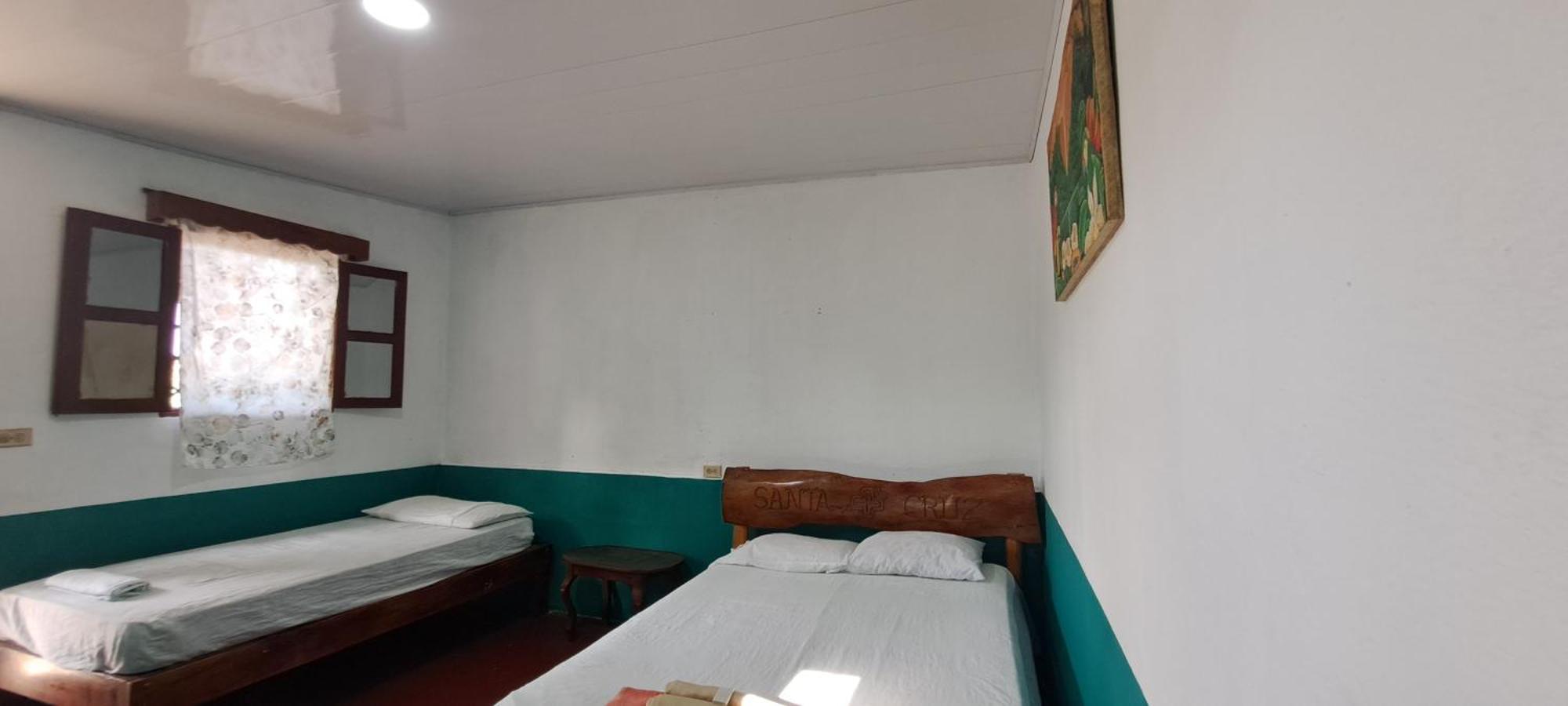 Hostel Santa Cruz Ometepe Altagracia Kamer foto